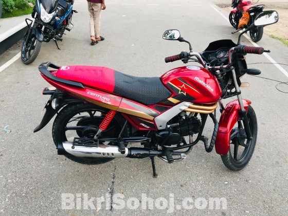 Mahindra centuro bike 2018( 110cc)